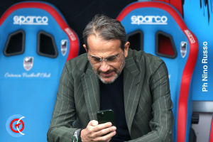 Catania-Giugliano  3-2 Playoff