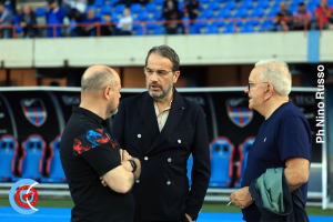 Catania-Potenza 1-0 Playoff