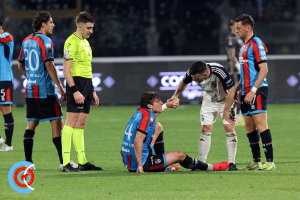 Catania--Casertana 0-0