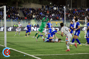 Siracusa-Catania 1-1