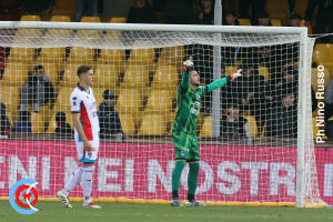 Benevento-Catania 3-2