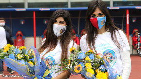 Catania-Viterbese 1-0