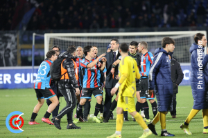 Catania-Audace Cerignola 0-0
