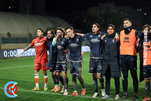 Monopoli-Catania 1-2