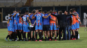 Catania-Virtus Villafranca 3-2  Playoff