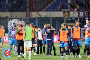 Catania-Potenza 1-0 Playoff