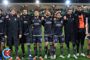 Monopoli-Catania 1-2