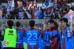 Catania-Giugliano 1-0