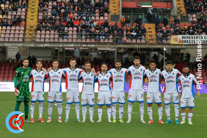 Benevento-Catania 3-2