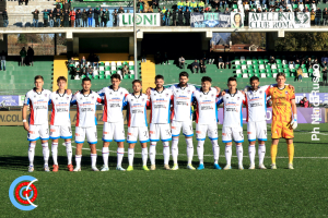 Avellino-Catania 2-2