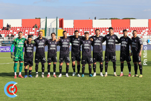 Team Altamura-Catania 1-1