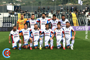 Cavese-Catania 0-1
