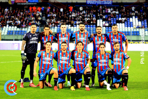 Catania-Giugliano  3-2 Playoff