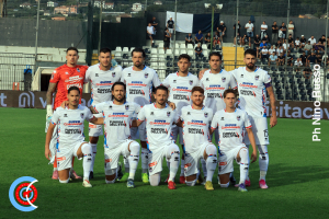 Cavese-Catania 0-1