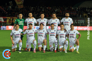 Casertana-Catania 2-2