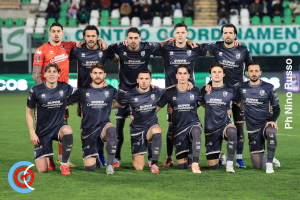 Monopoli-Catania 1-2