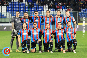 Catania-Audace Cerignola 0-0