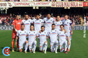 Salernitana-Catania 0-0