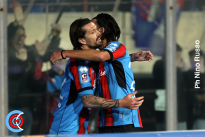 Catania-Trapani 4-0