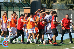 Giugliano-Catania 0-3