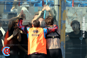 Catania-Salernitana 2-0