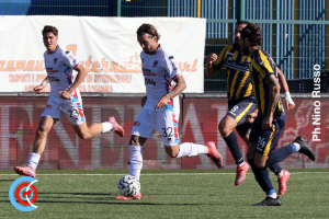 Giugliano-Catania 0-3