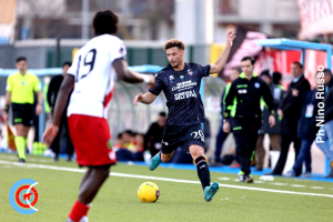 Team Altamura-Catania 1-1