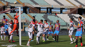 Catania-Foggia Playoff 1-3 · Catania - Foggia