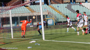 Catania-Foggia Playoff 1-3 · Catania - Foggia