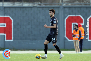 Team Altamura-Catania 1-1