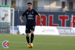 Team Altamura-Catania 1-1