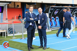 Catania-Giugliano  3-2 Playoff