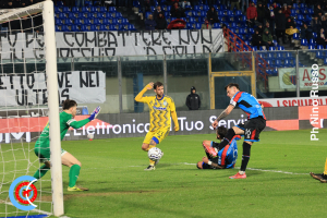 Catania-Audace Cerignola 0-0