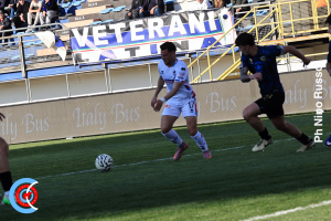 Latina-Catania 0-1