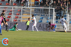 Casarano-Catania 1-0