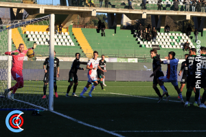 Avellino-Catania 2-2