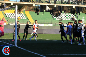 Avellino-Catania 2-2