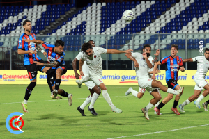 Catania Fc -Valletta Fc 6-0