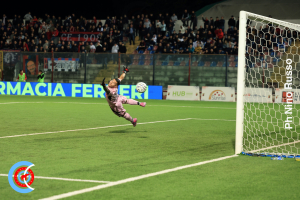 Casertana-Catania 2-2
