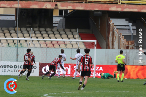 Foggia-Catania 1-1