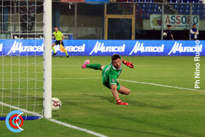 Catania-Giugliano  3-2 Playoff