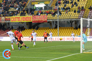 Benevento-Catania 3-2