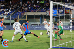 Catania-Giugliano  3-2 Playoff