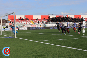 Team Altamura-Catania 1-1