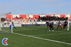 Team Altamura-Catania 1-1