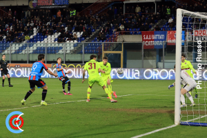 Catania-Trapani 4-0