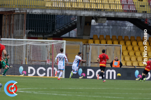 Benevento-Catania 3-2