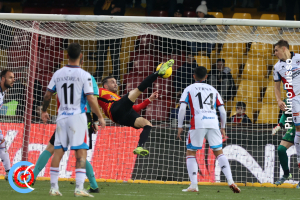 Benevento-Catania 3-2