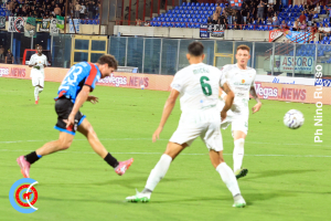 Catania-Monopoli 4-0