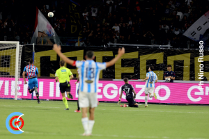 Catania-Pescara 0-1 playoff